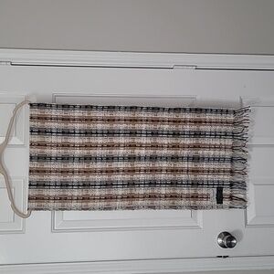 Descours Paris Plaid Scarf